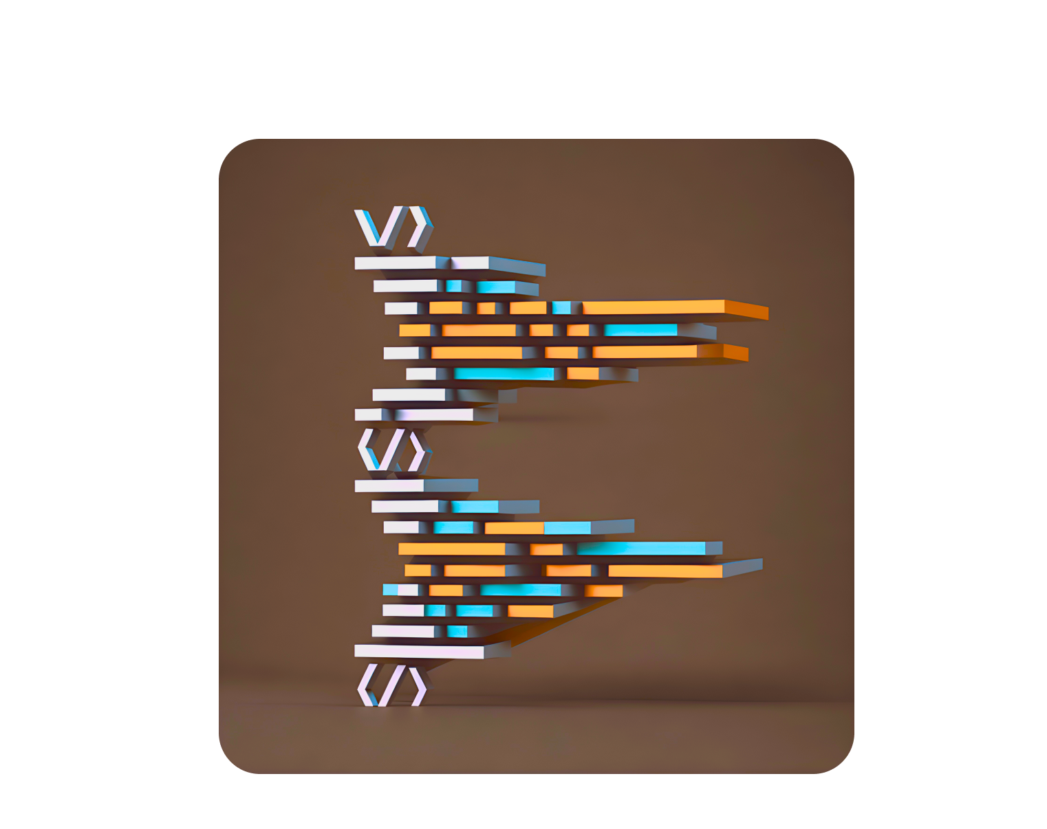 Зображення структури коду